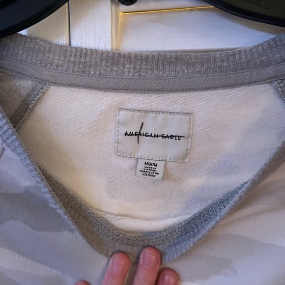 AE SWEATSHIRT - Picture 2 of 2